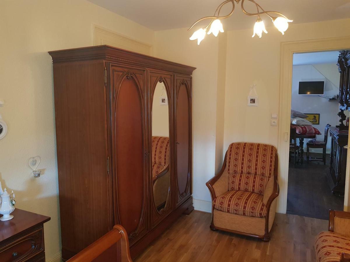 Ganzaliesele Apartment Colmar Bagian luar foto