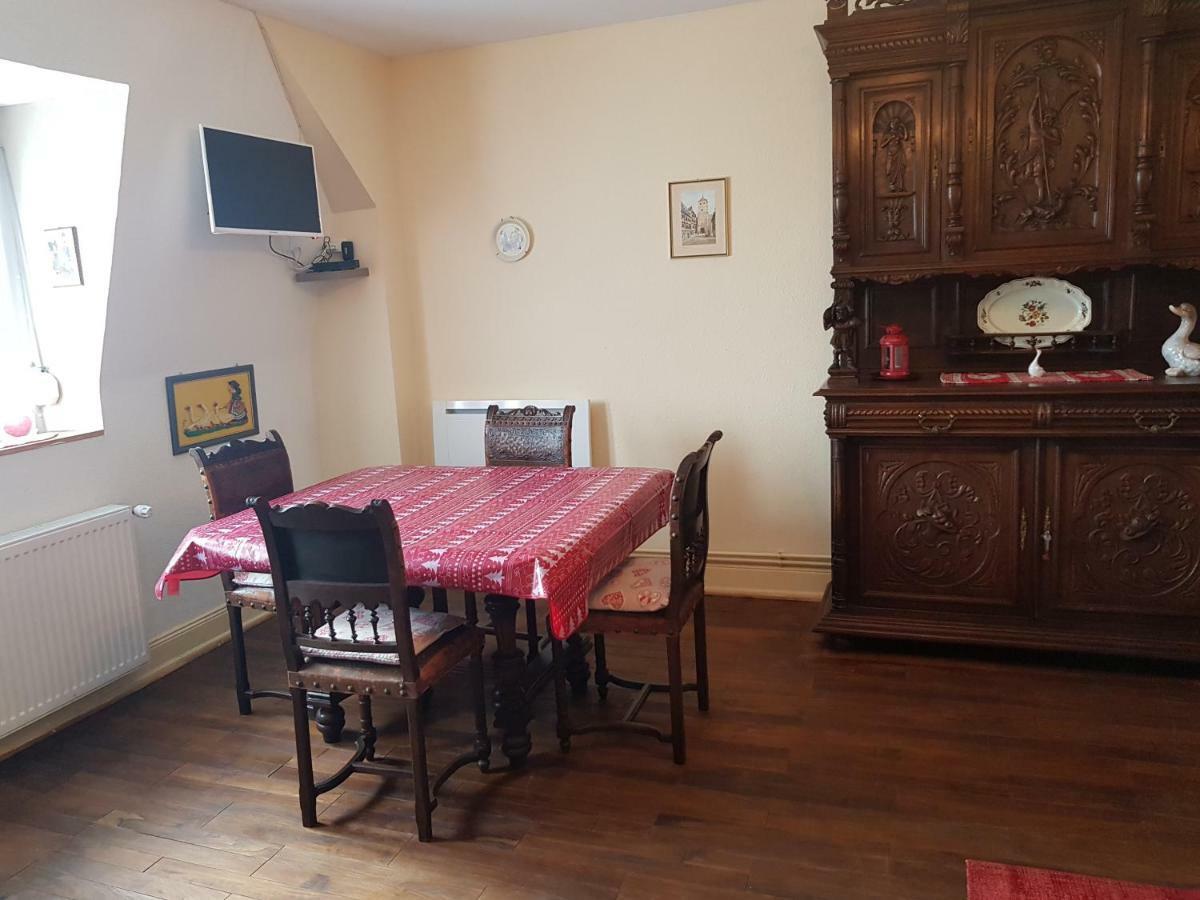Ganzaliesele Apartment Colmar Bagian luar foto