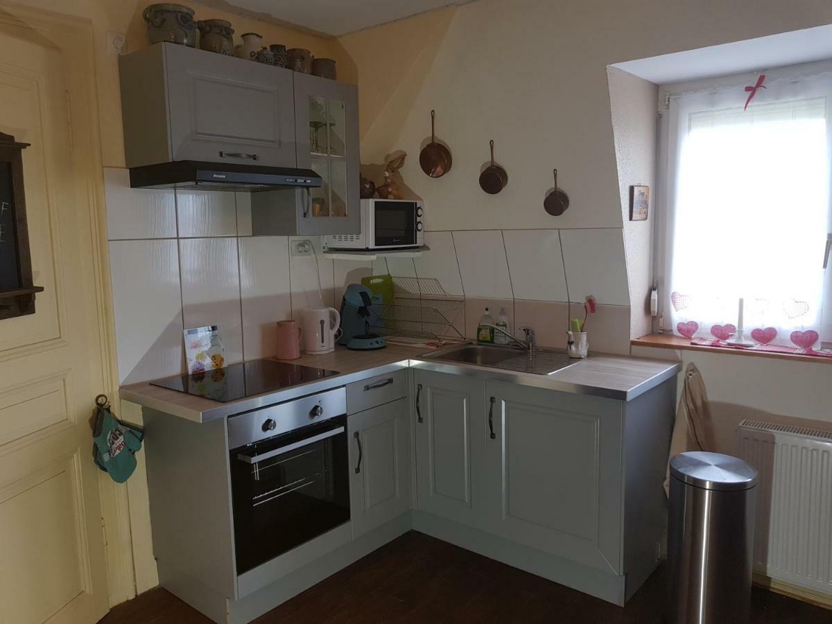 Ganzaliesele Apartment Colmar Bagian luar foto