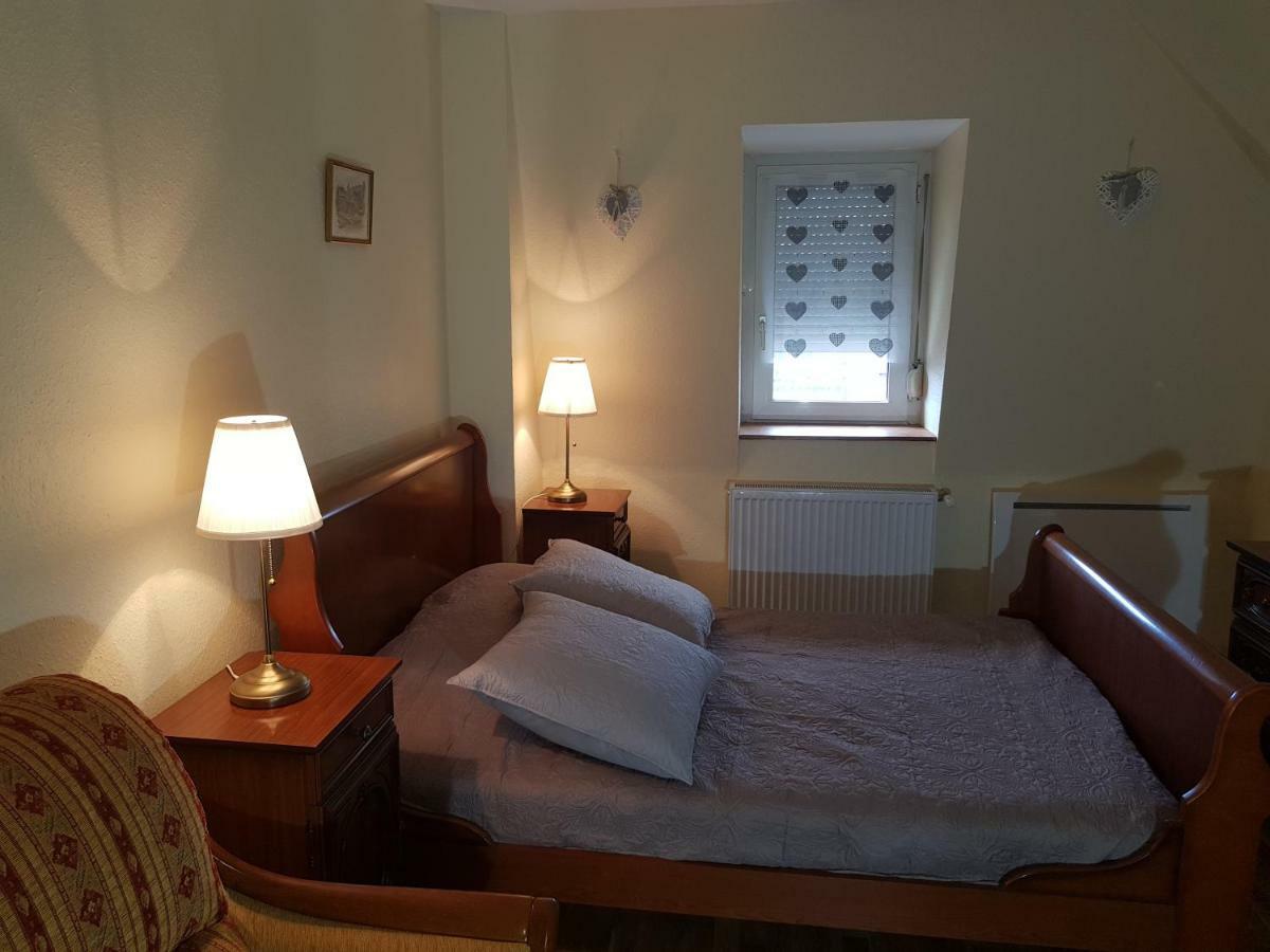 Ganzaliesele Apartment Colmar Bagian luar foto