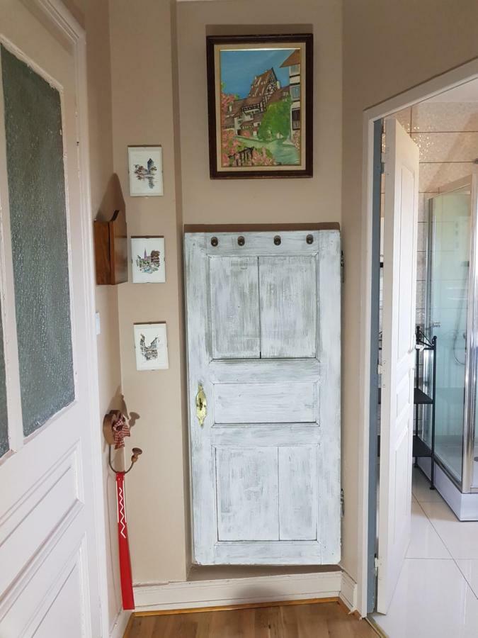 Ganzaliesele Apartment Colmar Bagian luar foto