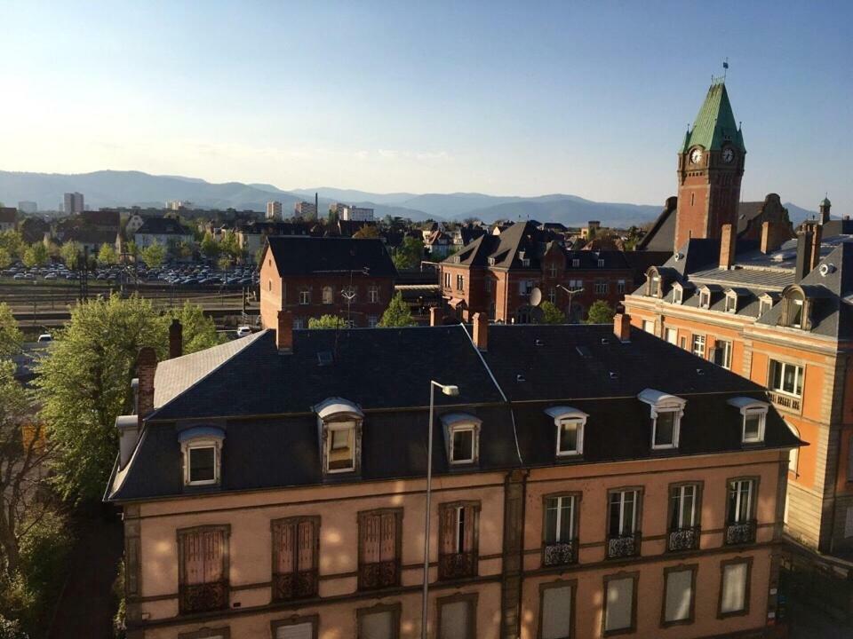 Ganzaliesele Apartment Colmar Bagian luar foto